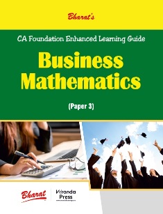  Buy BUSINESS MATHEMATICS, LOGICAL REASONING AND STATISTICS (PAPER 3)